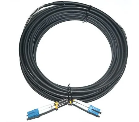 BREAKOUT Hazır Fiber Kablo - SC-SC 90 Metre