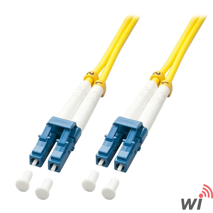 LC - LC FIBER PATCH KABLO SM - 35 MT